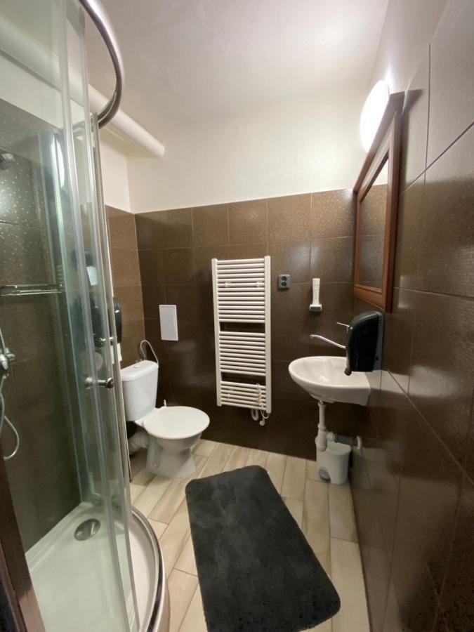 Hotel Houstka Brandýs nad Labem-Stará Boleslav Exterior foto